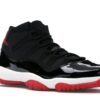 136046-061_05.jpg Jordan 11 Retro Playoffs (2001) – 136046-061 – Negro/Rojo-Blanco – Hombre
