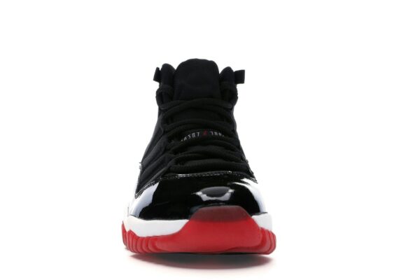 136046-061_10.jpg Jordan 11 Retro Playoffs (2001) – 136046-061 – Negro/Rojo-Blanco – Hombre