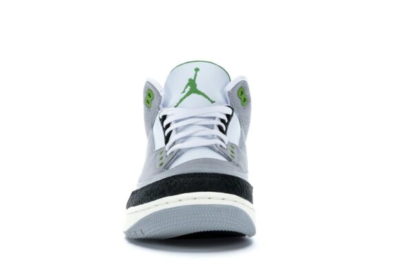 Jordan 3 Retro Clorofila (136064-006)
