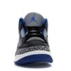 Air Jordan 3 Retro Sport Blue (136064-007) – Zapatillas deportivas para hombre