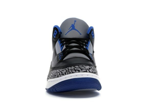 Air Jordan 3 Retro Sport Blue (136064-007) – Zapatillas deportivas para hombre