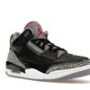 Air Jordan 3 Retro Black Cement (2011) – 136064-010 – Zapatillas deportivas para hombre