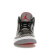 Air Jordan 3 Retro Black Cement (2011) – 136064-010 – Zapatillas deportivas para hombre