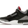 Air Jordan 3 Retro Black Cement (2011) – 136064-010 – Zapatillas deportivas para hombre