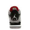 Air Jordan 3 Retro Black Cement (2011) – 136064-010 – Zapatillas deportivas para hombre