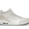 Jordan 3 Retro Blanco Puro (2018) – 136064-111