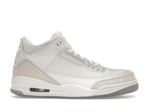 Jordan 3 Retro Blanco Puro (2018) – 136064-111