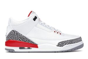 Salón de la Fama de las Air Jordan 3 Retro (136064-116)