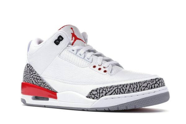 Salón de la Fama de las Air Jordan 3 Retro (136064-116)