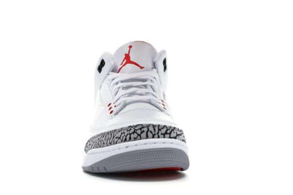 Salón de la Fama de las Air Jordan 3 Retro (136064-116)