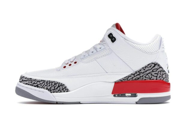 Salón de la Fama de las Air Jordan 3 Retro (136064-116)