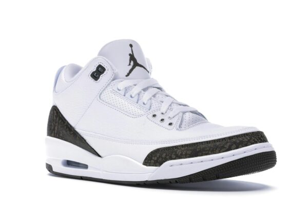 Jordan 3 Retro Moca (2018) – 136064-122