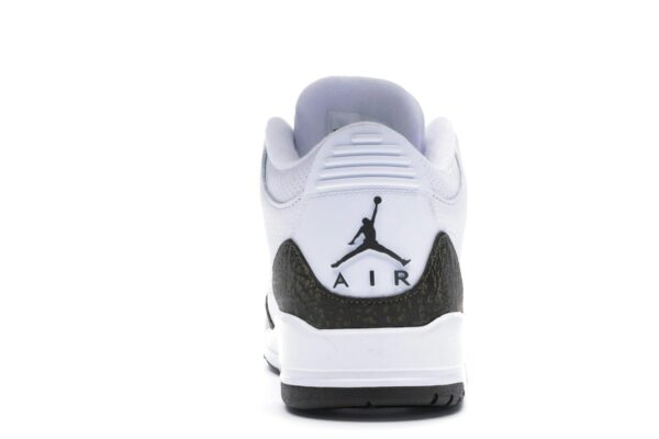 Jordan 3 Retro Moca (2018) – 136064-122