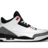 Air Jordan 3 Retro Infrared 23 (136064-123): zapatillas de estilo de vida para hombre