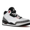 Air Jordan 3 Retro Infrared 23 (136064-123): zapatillas de estilo de vida para hombre