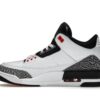 Air Jordan 3 Retro Infrared 23 (136064-123): zapatillas de estilo de vida para hombre