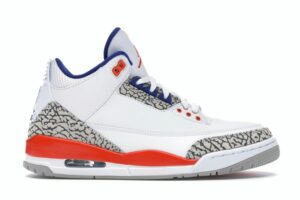 Air Jordan 3 Retro Knicks (136064-148)