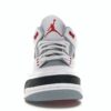 Air Jordan 3 Retro Rojo Fuego (2007) – 136064-161 – Zapatillas deportivas para hombre