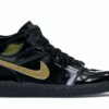 136085-070_01.jpg Air Jordan 1 Retro Negro Dorado Metálico (2003) – 136085-070