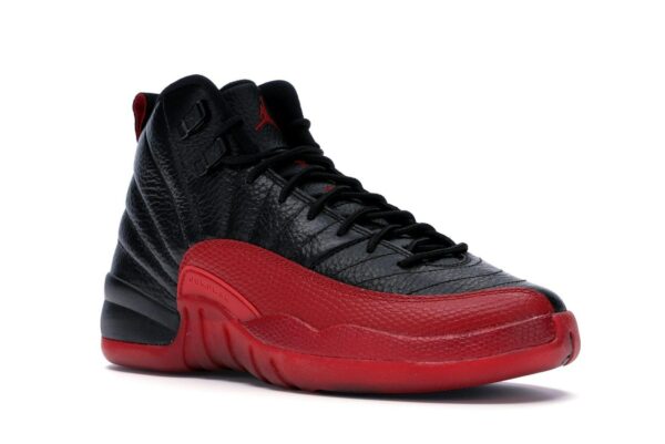 Air Jordan 12 Retro Flu Game (2016) GS – 153265-002