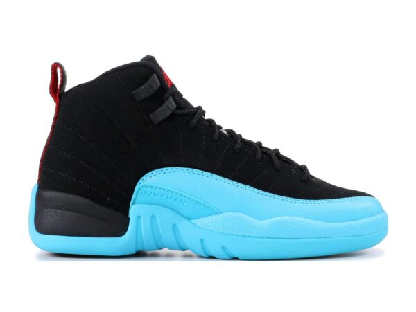 Jordan 12 Retro Azul Gamma GS (153265-027)