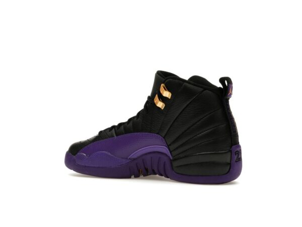 Air Jordan 12 Retro Field Purple GS (153265-057)