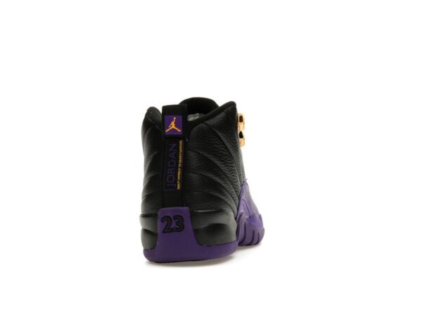 Air Jordan 12 Retro Field Purple GS (153265-057)