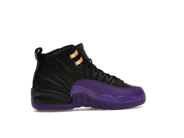 Air Jordan 12 Retro Field Purple GS (153265-057)