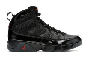Air Jordan 9 Retro Bred Patent (302370-014)