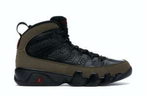 Air Jordan 9 Retro Oliva (2012) – 302370-020