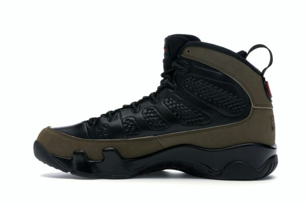 Air Jordan 9 Retro Oliva (2012) – 302370-020