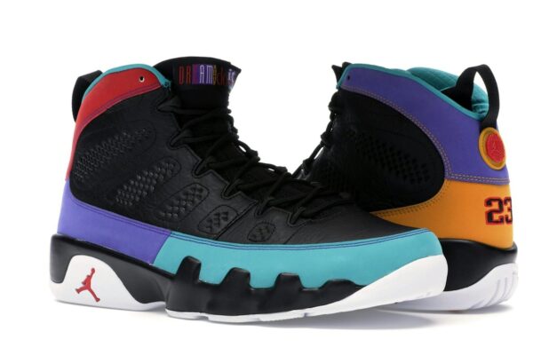 Air Jordan 9 Retro «Sueña y hazlo» (302370-065)