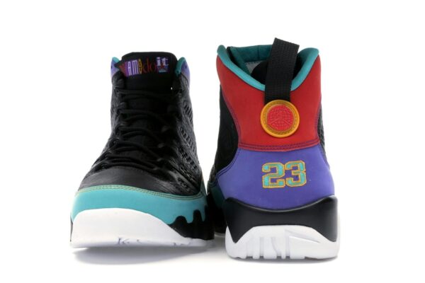 Air Jordan 9 Retro «Sueña y hazlo» (302370-065)