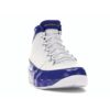 Air Jordan 9 Retro Kobe Bryant PE (302370-121) Blanco/Amarillo Concord Tour