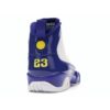 Air Jordan 9 Retro Kobe Bryant PE (302370-121) Blanco/Amarillo Concord Tour
