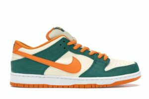 Nike SB Dunk Low Legion Pine Kumquat 304292-383