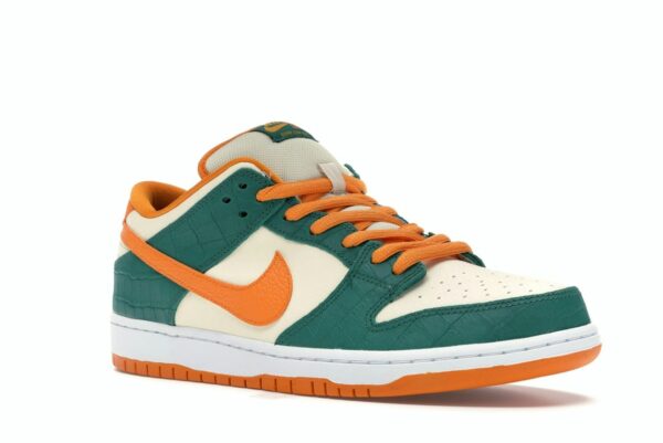 Nike SB Dunk Low Legion Pine Kumquat 304292-383