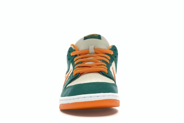 Nike SB Dunk Low Legion Pine Kumquat 304292-383