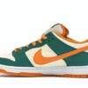 Nike SB Dunk Low Legion Pine Kumquat 304292-383