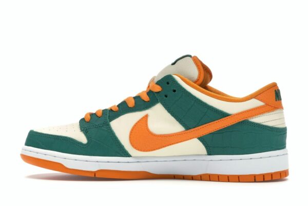 Nike SB Dunk Low Legion Pine Kumquat 304292-383