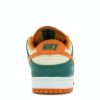 Nike SB Dunk Low Legion Pine Kumquat 304292-383