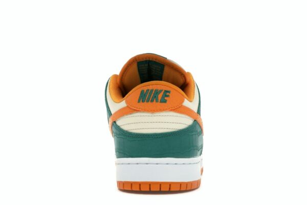 Nike SB Dunk Low Legion Pine Kumquat 304292-383