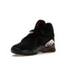 305368-062_15 S1 Jordan 8 Retro Playoffs (2023) GS Negro Rojo Verdadero Blanco 305368-062