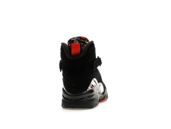 305368-062_29 S1 Jordan 8 Retro Playoffs (2023) GS Negro Rojo Verdadero Blanco 305368-062