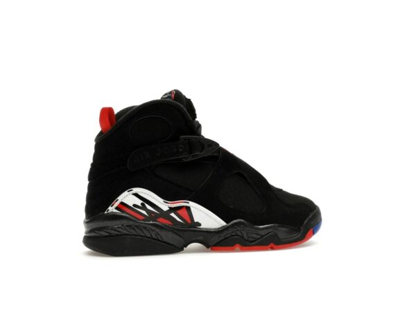 305368-062_35 S1 Jordan 8 Retro Playoffs (2023) GS Negro Rojo Verdadero Blanco 305368-062