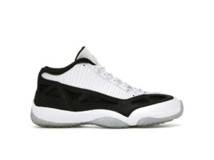 Jordan 11 Retro Low IE Blanco/Negro 2011