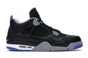 Air Jordan 4 Retro Motorsports Alternativo (308497-006)