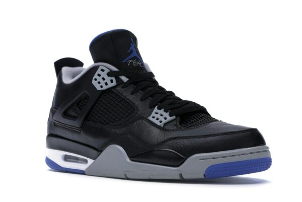 Air Jordan 4 Retro Motorsports Alternativo (308497-006)