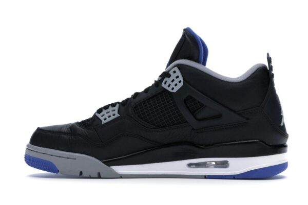 Air Jordan 4 Retro Motorsports Alternativo (308497-006)