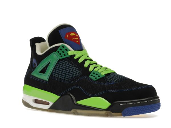 Air Jordan 4 Retro Doernbecher (308497-015) – Edición limitada
